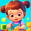 ไอคอนของโปรแกรม: Learning games for kids 2…