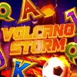 Volcano Storm icon