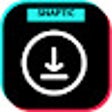 Icoon van programma: Snaptik - Download tiktok…