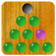 プログラムのアイコン：Peg Solitaire