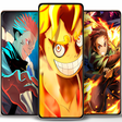 Icon of program: Anime Wallpaper