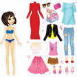 Icon of program: How to make a paper doll …