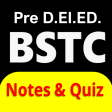 BSTC 2022 - Pre Deled