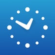 Icoon van programma: Toolr: Time Clock Calcula…