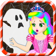 Programikonen: Ghost escape - Princess G…