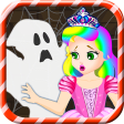 Ghost escape - Princess Games