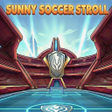 프로그램 아이콘: Sunny Soccer Stroll