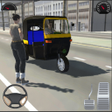 Programikonen: Rickshaw 3D Indian Game