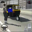 Rickshaw 3D Indian Game