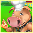 أيقونة البرنامج: Farm Frenzy - PizzaParty