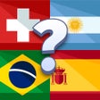 أيقونة البرنامج: World Quiz: Worldle geogr…