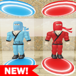 2 Player Ninja Tycoon