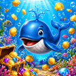 Icon of program: Fish Roll Challenge