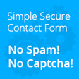 Simple Secure Contact Form icon