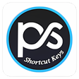 Ikona programu: Shortcut Keys for Photosh…