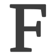 Icon of program: Toggle Fonts