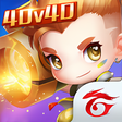 Biểu tượng của chương trình: Garena DDTank