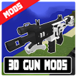3D Gun Mods - Modern Weapon Mo