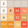 Ícone do programa: 2048plus-Reach 2048