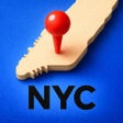 ไอคอนของโปรแกรม: Landmarks New York