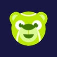 程序图标：テニスベア - TennisBear