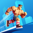 프로그램 아이콘: Muscular Man Race Run