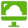 Icône du programme : VMware Horizon Client