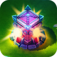 أيقونة البرنامج: Epic Tower Idle Defense