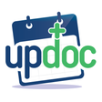 程序图标：Updoc: Health diary