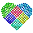 Hama Beads Color By Number