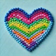 Иконка программы: Hama Beads Color By Numbe…