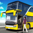Иконка программы: Bus Simulator heavy coach…