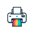 Icoon van programma: Print to Exact Size Photo