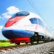 Ikon program: Bullet train simulator ga…