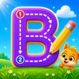 Ikona programu: ABCKidsTV - Tracing  Phon…