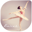 プログラムのアイコン：Ballet learn dance classe…