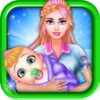 Programikonen: Pregnant Mommy Check Up