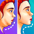 Icoon van programma: Face Yoga  Facial exercis…
