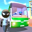 Stickman - Bus Driving Simulator Free