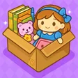 ไอคอนของโปรแกรม: Cozy Decor Room: Unpackin…