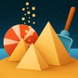 ไอคอนของโปรแกรม: Sand in a Box : Pixel Mag…