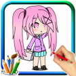 プログラムのアイコン：Drawing and Coloring for …