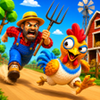 프로그램 아이콘: Chicken Prankster: Farm C…