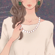 Programikonen: Girly Wallpaper LADY