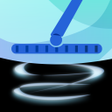 Symbol des Programms: Metal Detector