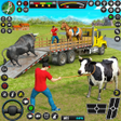 Ikona programu: Real Truck Driving Cargo …