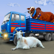 Real Truck Driving Cargo Games icon