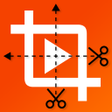 프로그램 아이콘: Crop Video - Trim  Merge …
