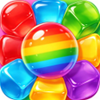 Ícone do programa: Jelly Crush: Sweet Match