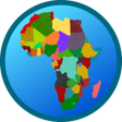 Icoon van programma: Map of Africa